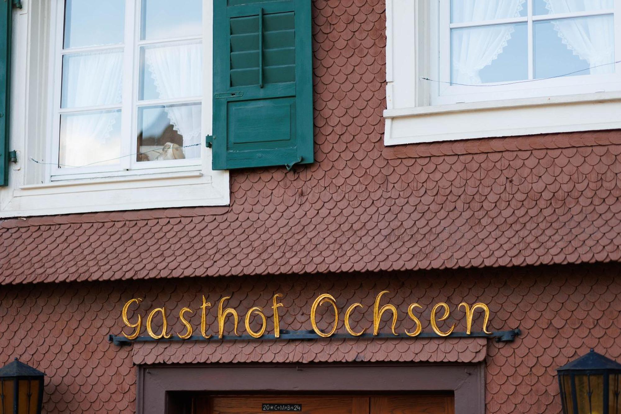 Ochsen Lenzkirch
