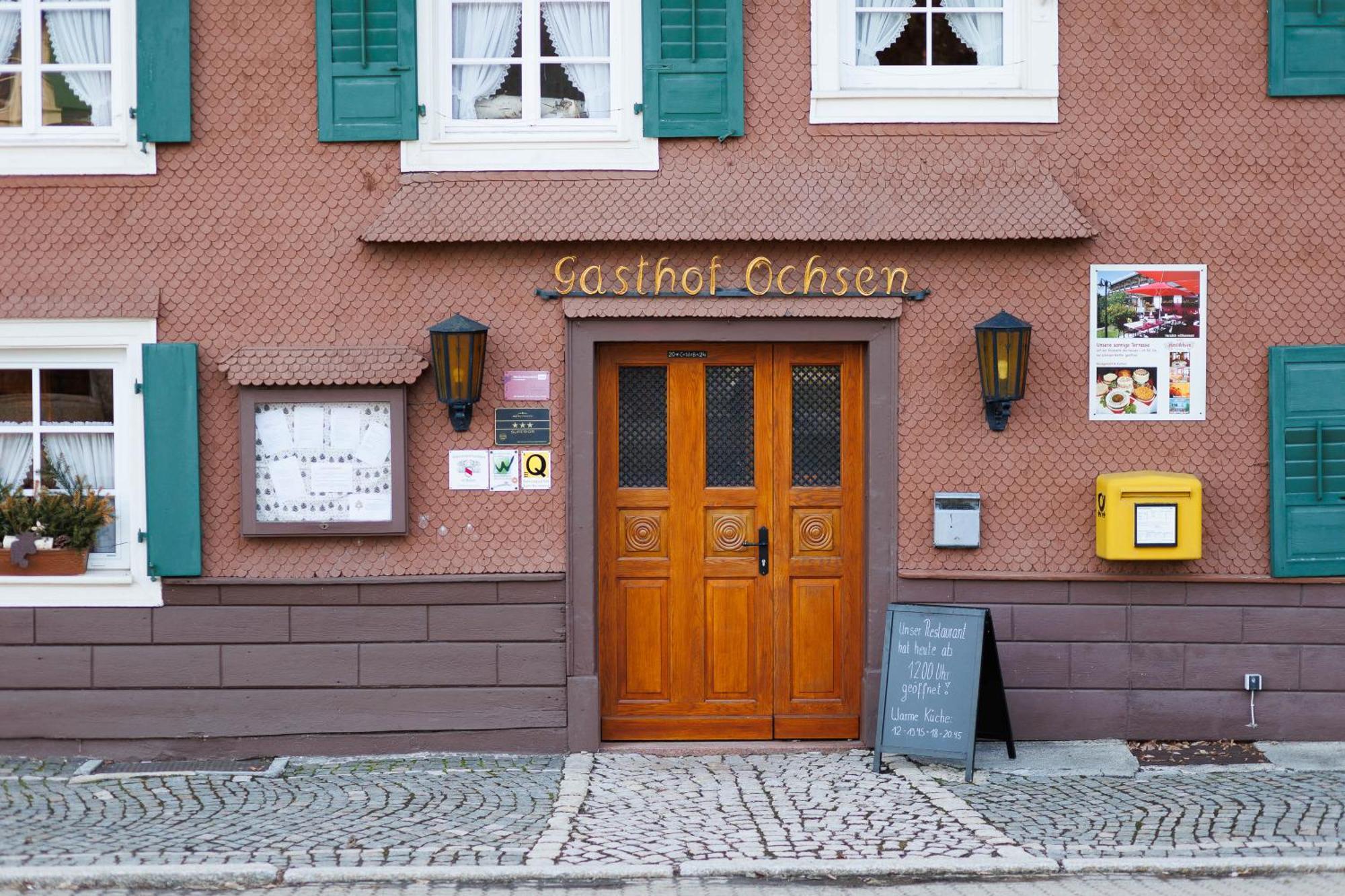 Hotel Boutiquehotel Ochsen