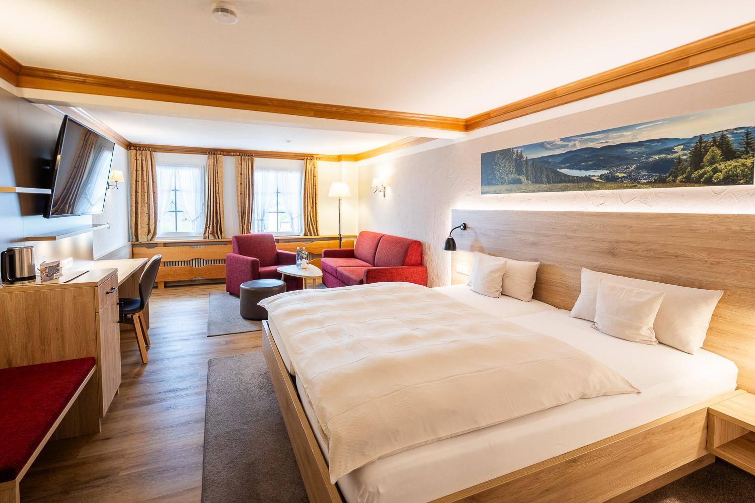 Hotel Boutiquehotel Ochsen Lenzkirch