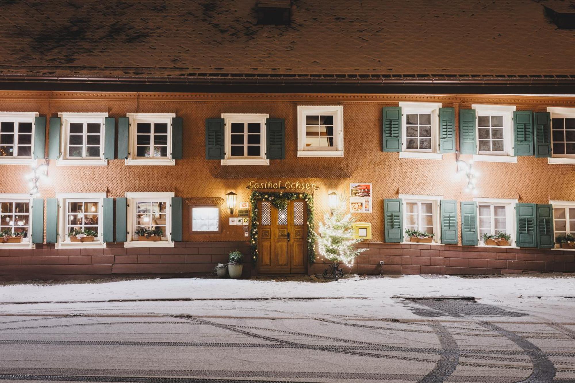 Ochsen 3* Lenzkirch