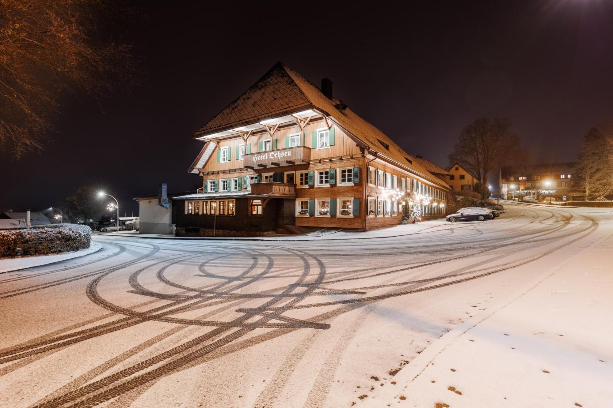 Ochsen Hotel Lenzkirch