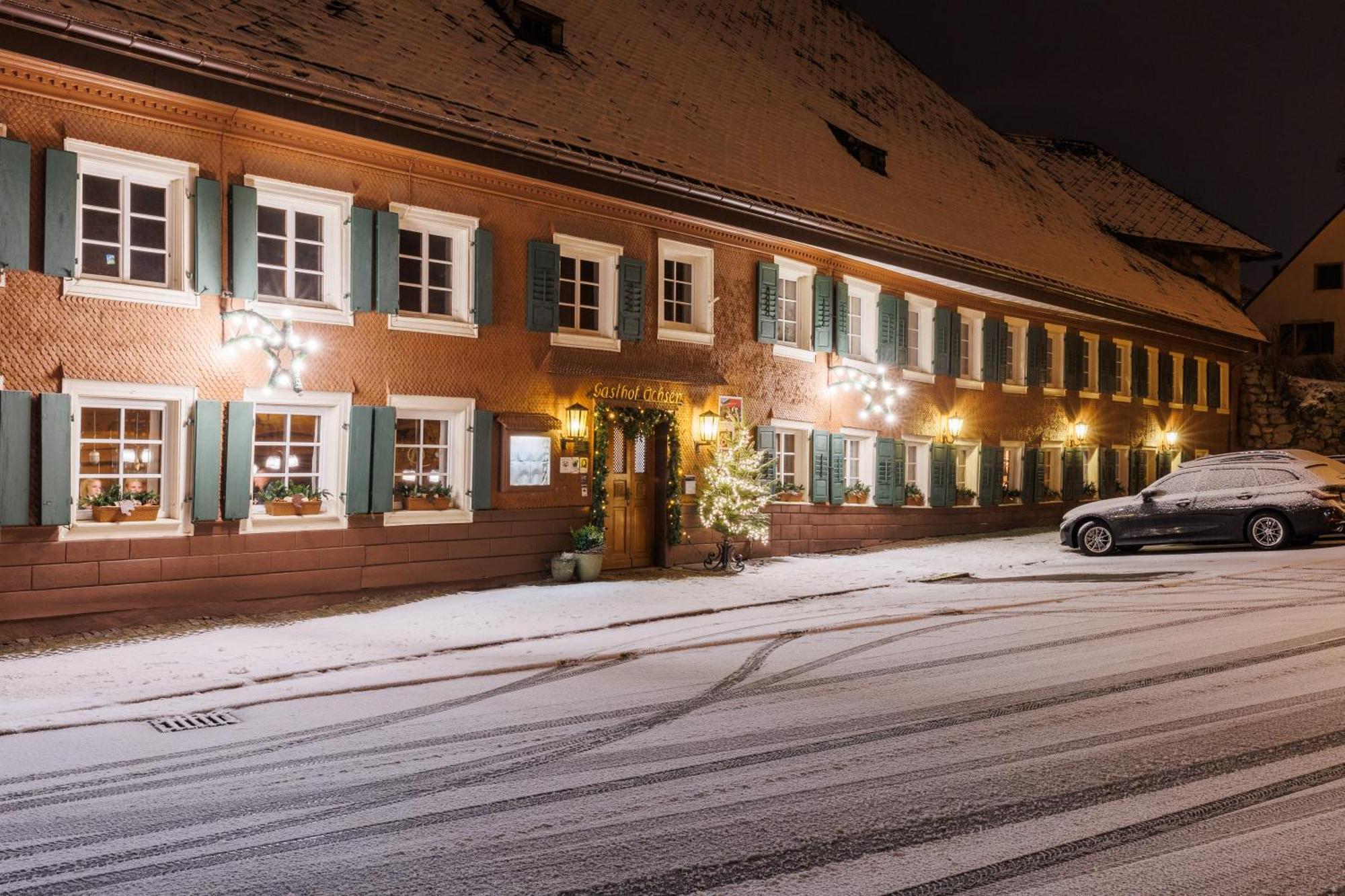 Ochsen Lenzkirch