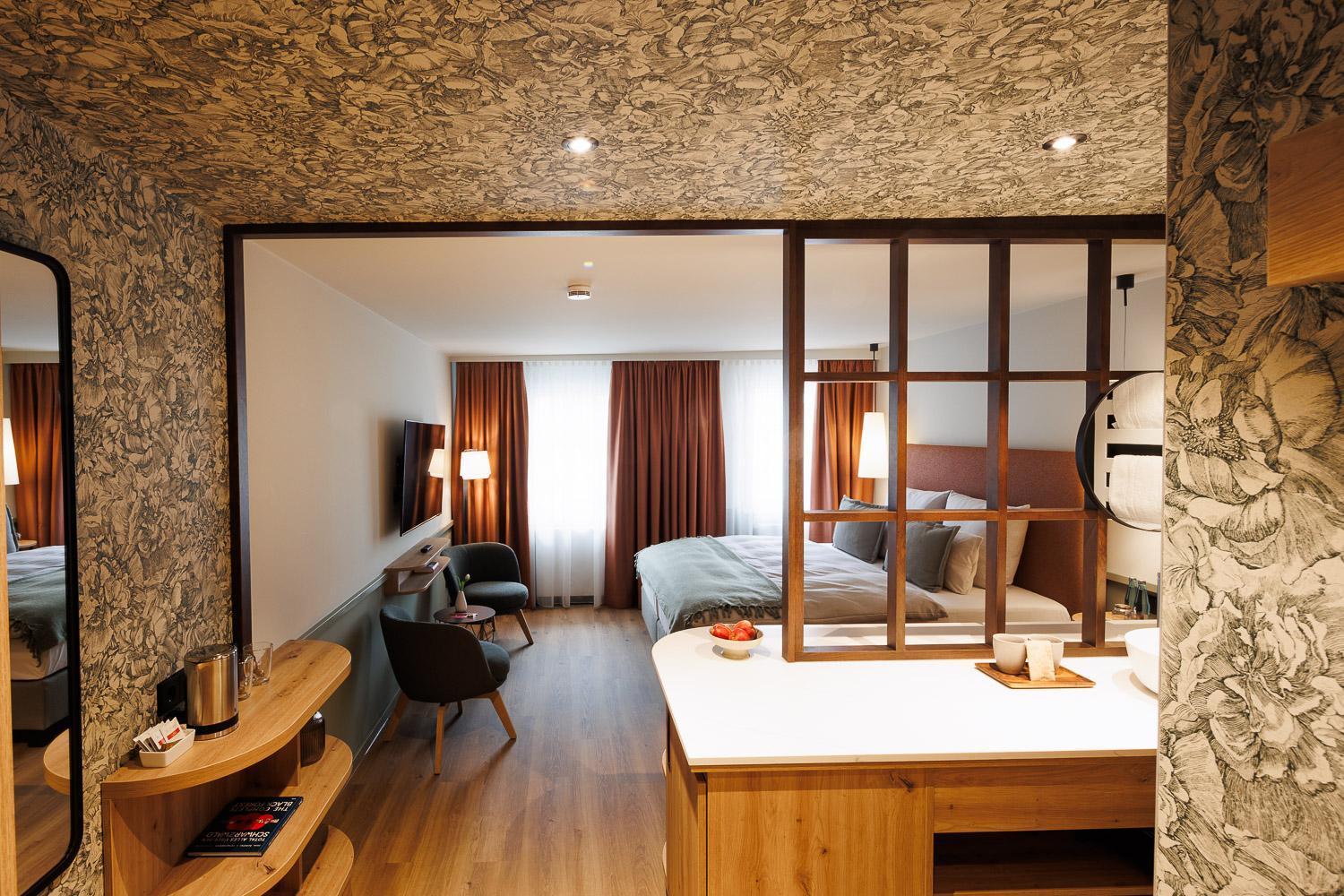Hotel Boutiquehotel Ochsen