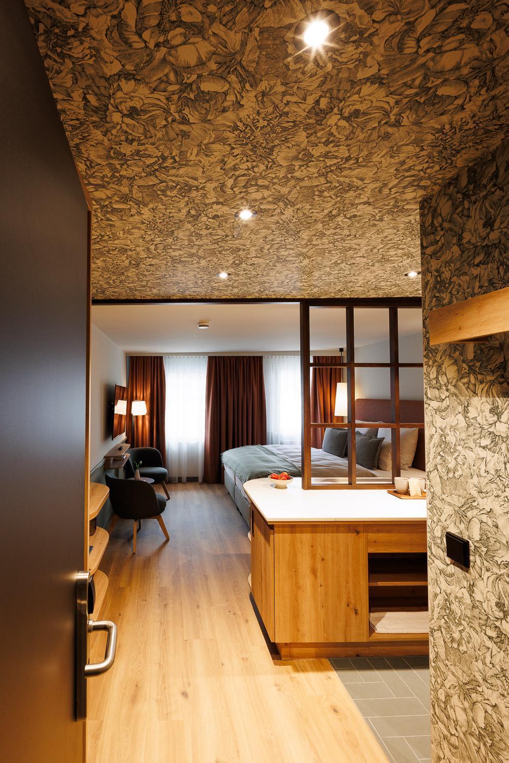 Hotel Boutiquehotel Ochsen 3*